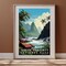 American Samoa National Park Poster, Travel Art, Office Poster, Home Decor | S7 product 4